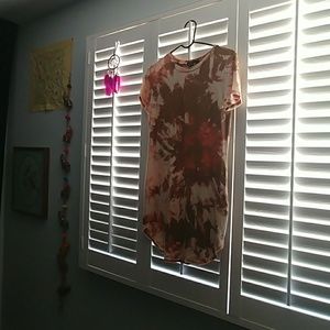 ♻🌸Homemade Tie Dye Dress!🌸♻